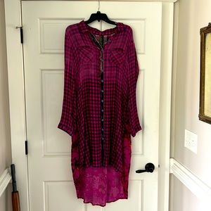 Aratta Silent Journey Duster/Dress